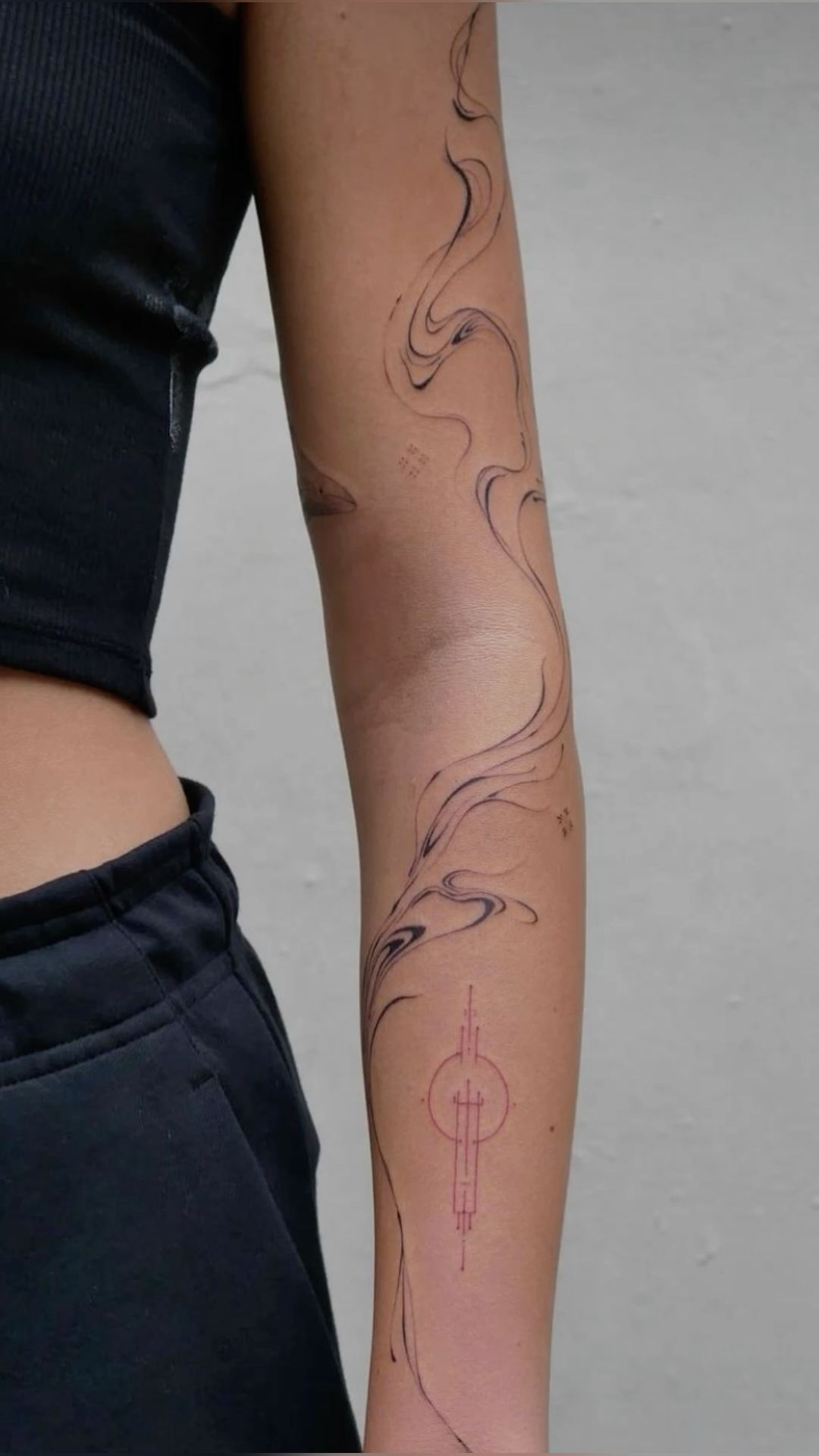 elegant tattoos