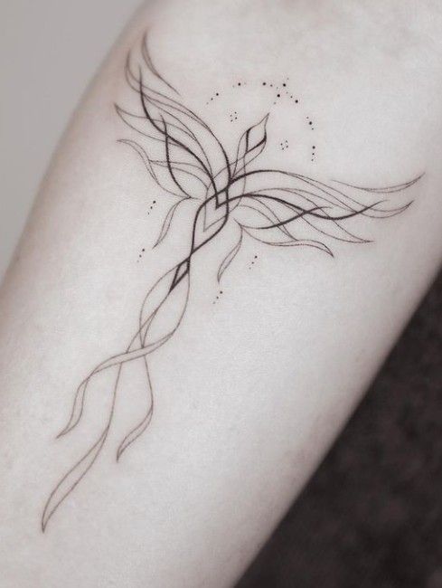 elegant tattoos