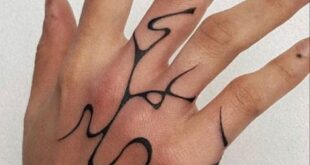 hand tattoos