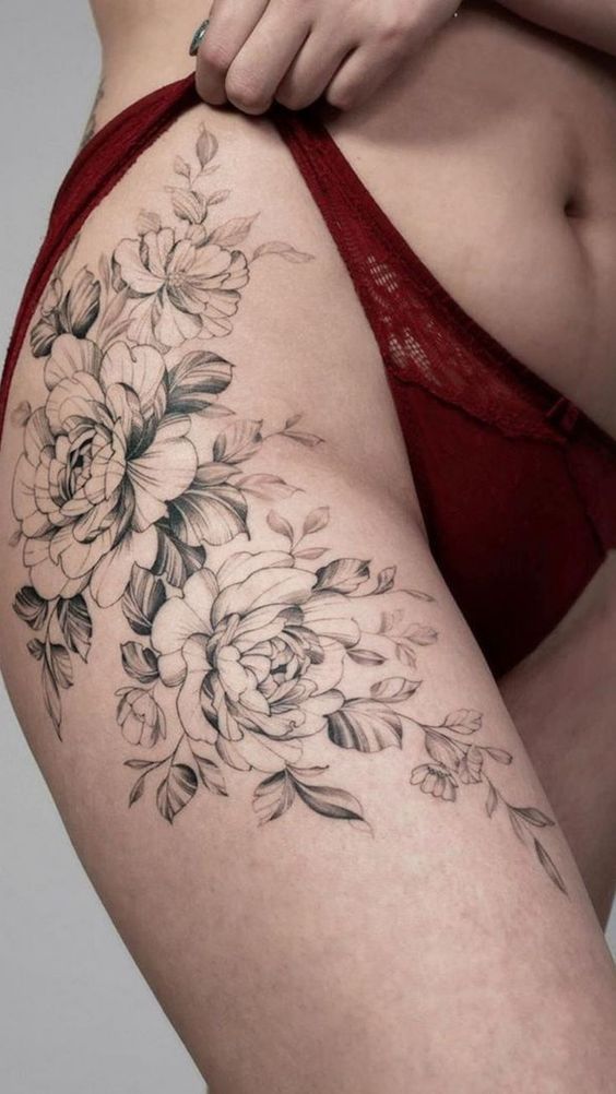 The Art of Leg Tattoos: Expressing Yourself Through Ink