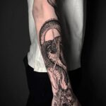 sleeve tattoos