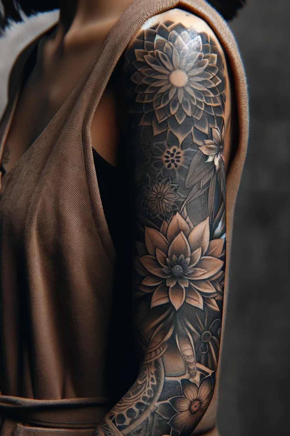 sleeve tattoos