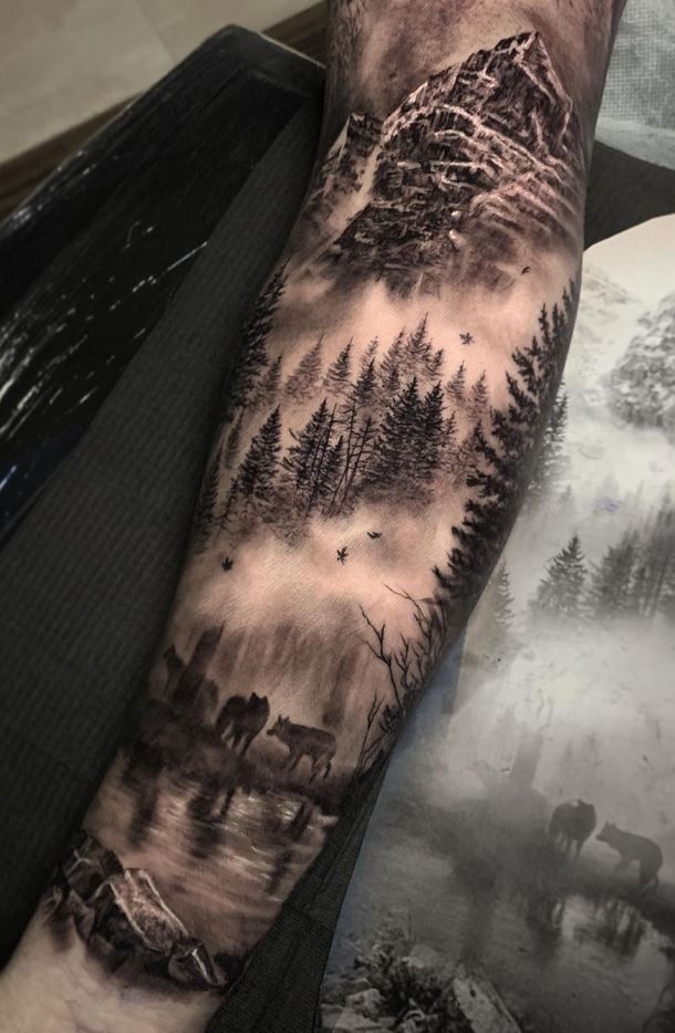 The Art of Sleeve Tattoos: Ultimate Guide and Inspiration