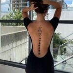 spine tattoos