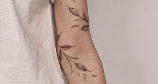 tattoo arm