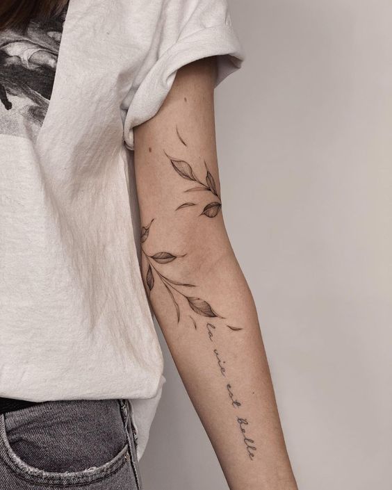 The Art of Tattoo Arms: Expressing Yourself Through Body Art