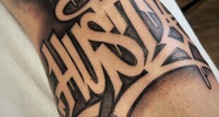 tattoo lettering styles