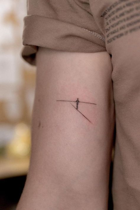 The Art of Tattoo Minimalism: Less is More in Ink Design