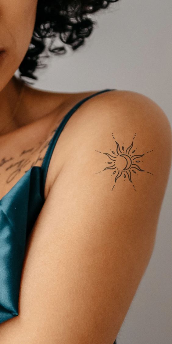 tattoo minimal