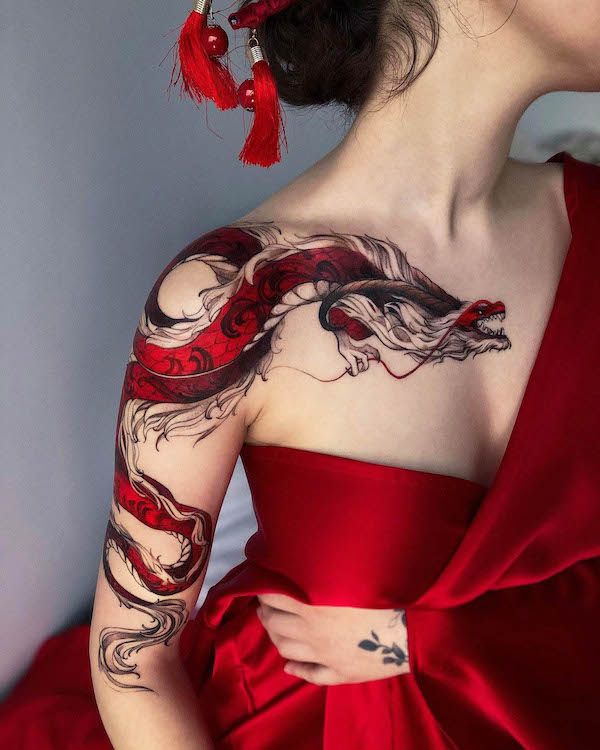 The Art of Tattoo Sleeve Design: A Comprehensive Guide