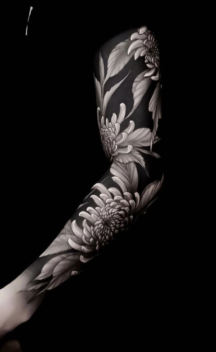 tattoo sleeve