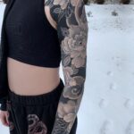 tattoo sleeve