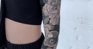 tattoo sleeve