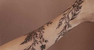 tattoo arm