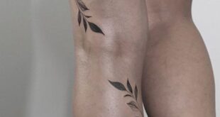 tattoo leg