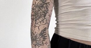 tattoo sleeve