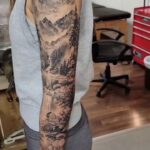 tattoo sleeve