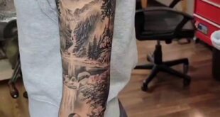 tattoo sleeve