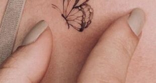 butterfly tattoo