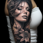 sleeve tattoos for women