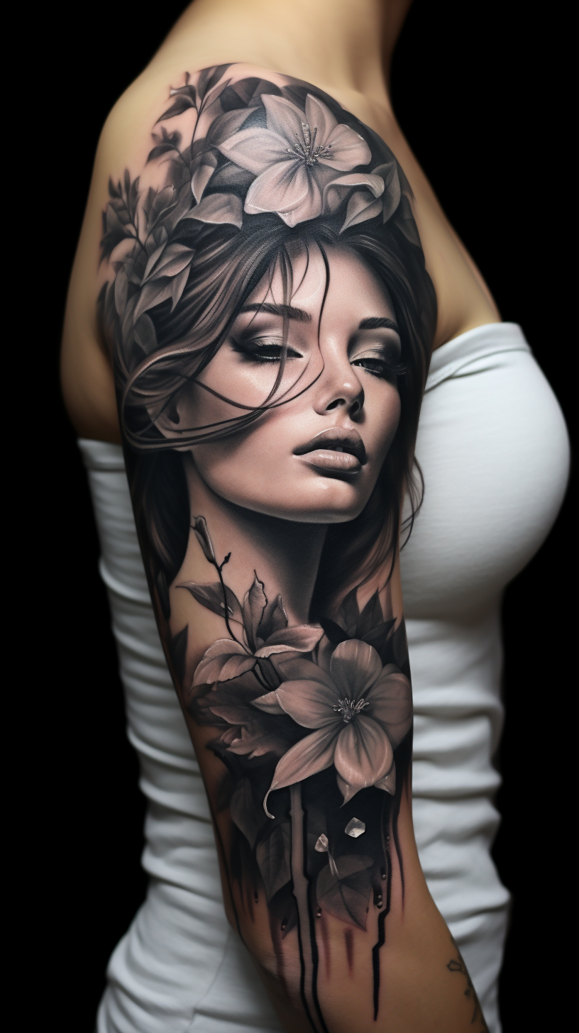 The Beauty and Boldness of Sleeve Tattoos for Women: A Complete Guide