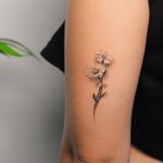 flower tattoos