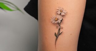 flower tattoos