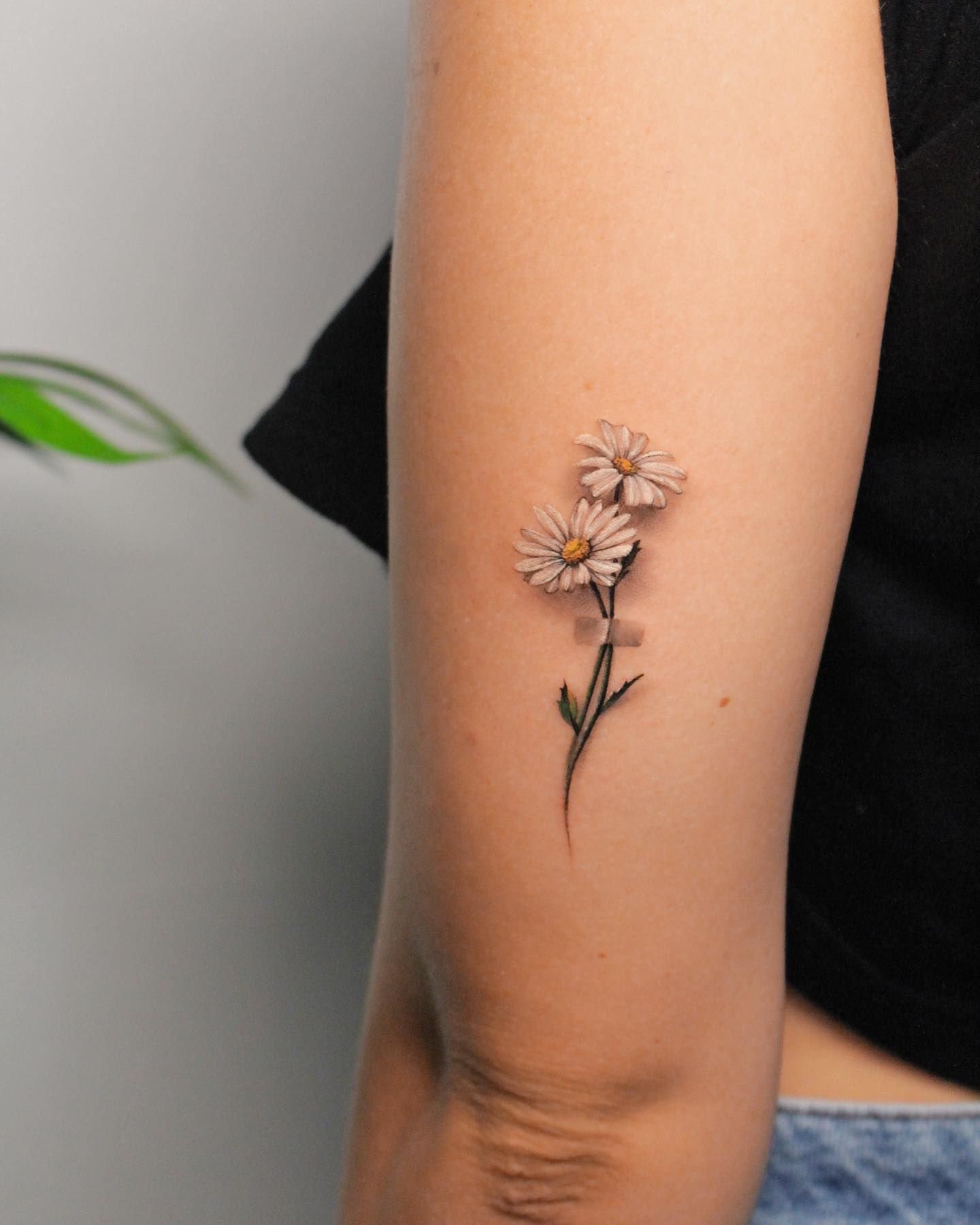 flower tattoos