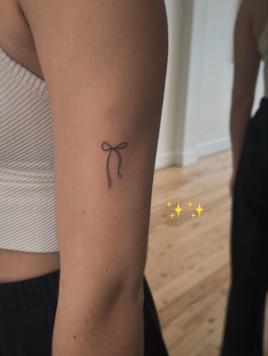 The Beauty of Dainty Tattoos: Small Designs, Big Impact