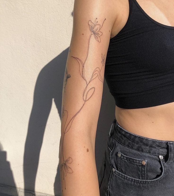 The Beauty of Dainty Tattoos: Small Pieces with Big Impact