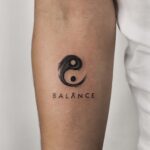 tattoo minimal