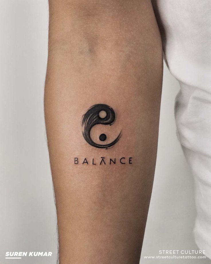 tattoo minimal