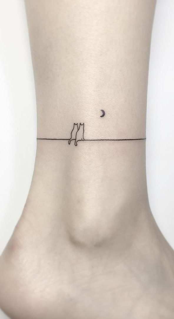 tiny tattoos