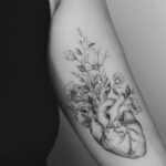 tattoo heart