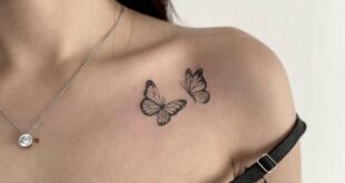 tattoo butterfly