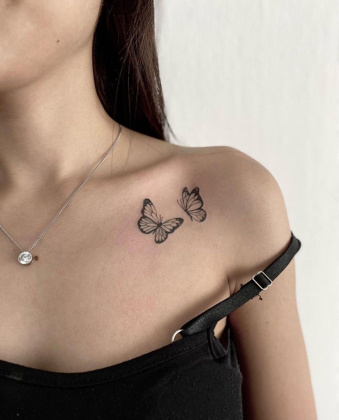 tattoo butterfly