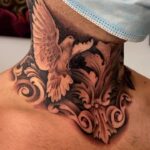 tattoo neck