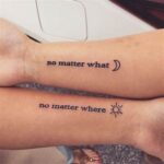 best friend tattoos