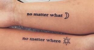 best friend tattoos