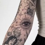 tattoo sleeve