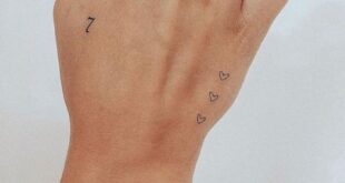 dainty tattoos