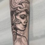 medusa tattoo