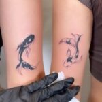 matching tattoos