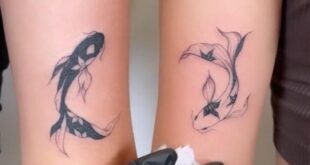 matching tattoos