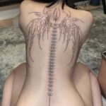 tattoo back