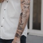 sleeve tattoos