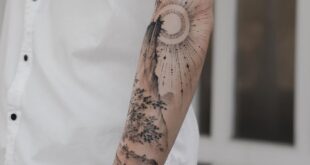 sleeve tattoos