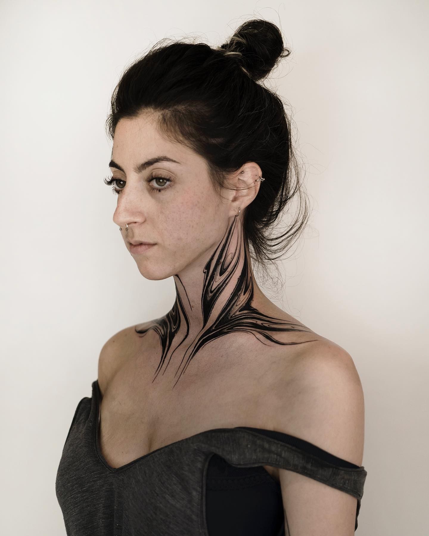 The Growing Popularity of Neck Tattoos: A Bold Statement in Body Art