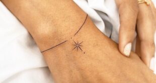 tattoo bracelet