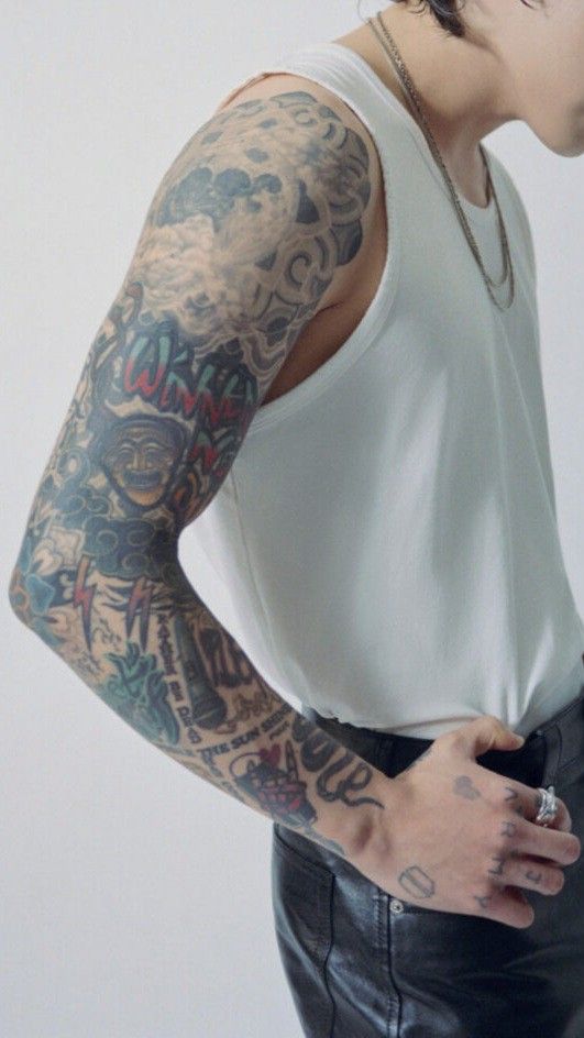 The Growing Trend of Tattoo Culture in Korea